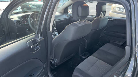 2011 Dodge Caliber Mainstreet