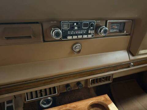 1979 Jeep Wagoneer