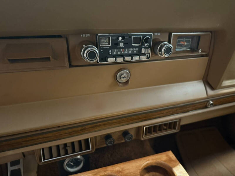 1979 Jeep Wagoneer