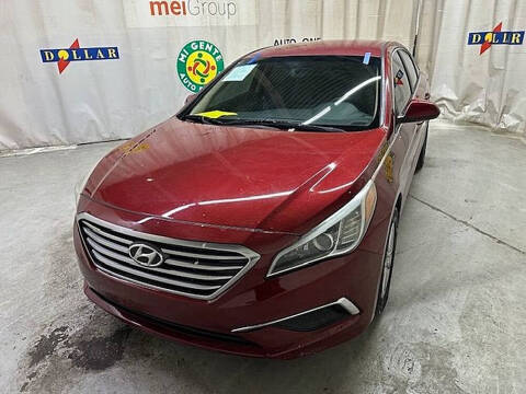 2016 Hyundai Sonata