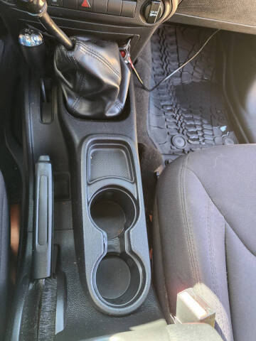 2016 GMC Canyon SLE