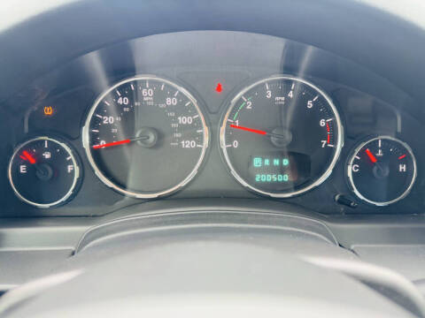 2011 Jeep Liberty Sport