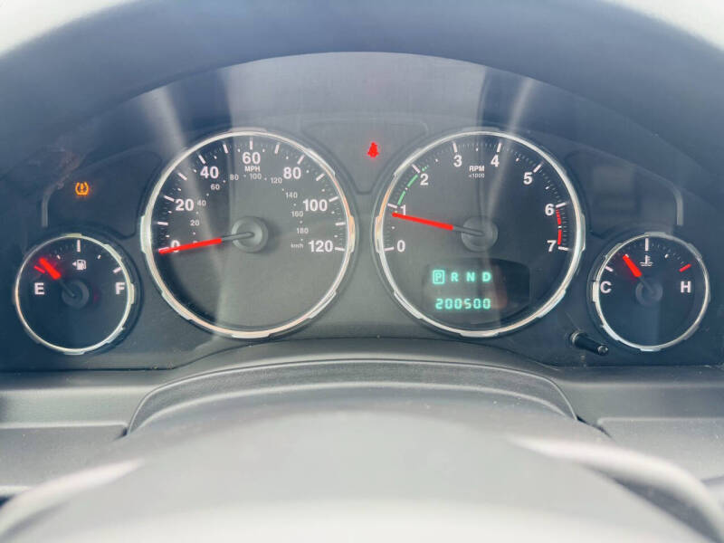 2011 Jeep Liberty Sport