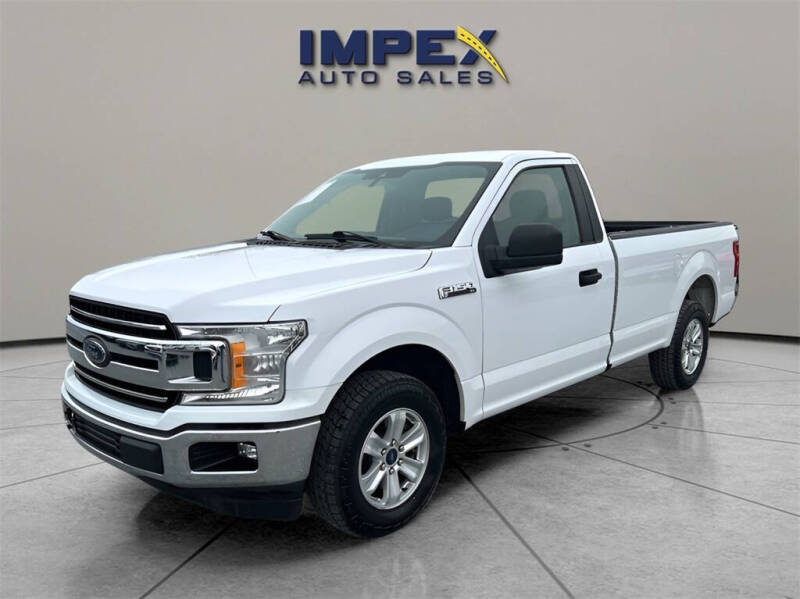 2019 Ford F-150 for sale at Impex Auto Sales in Greensboro NC