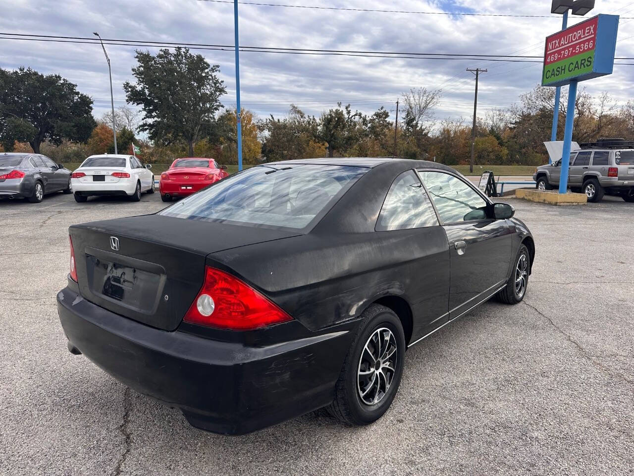 2004 Honda Civic for sale at Broadway Auto Sales in Garland, TX