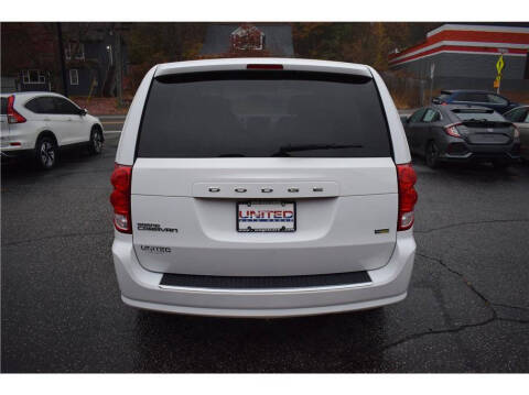 2016 Dodge Grand Caravan