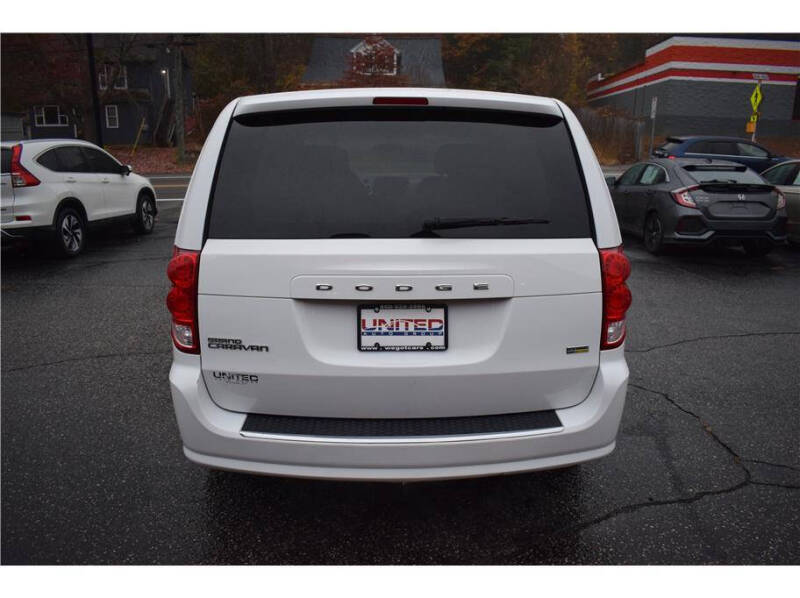 2016 Dodge Grand Caravan