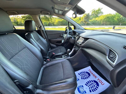 2021 Chevrolet Trax LT