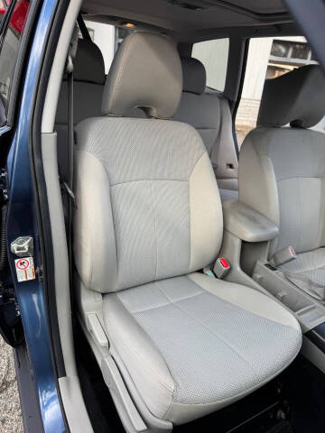 2013 Subaru Forester 2.5X Premium