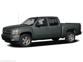 2009 Chevrolet Silverado 1500 for sale at PATRIOT CHRYSLER DODGE JEEP RAM in Oakland MD