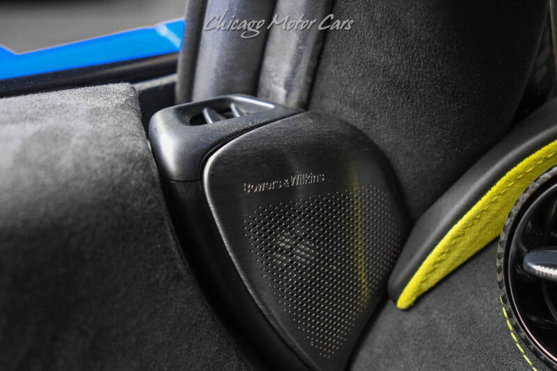 2024 McLaren 750S Spider