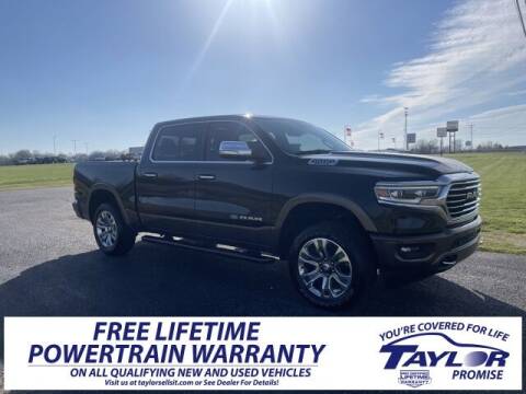 2021 RAM 1500 for sale at Taylor Automotive in Martin TN