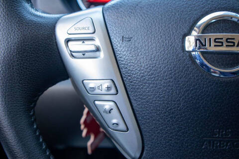 2014 Nissan Versa Note SV