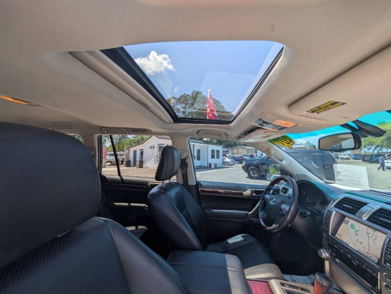 2011 Lexus GX 460
