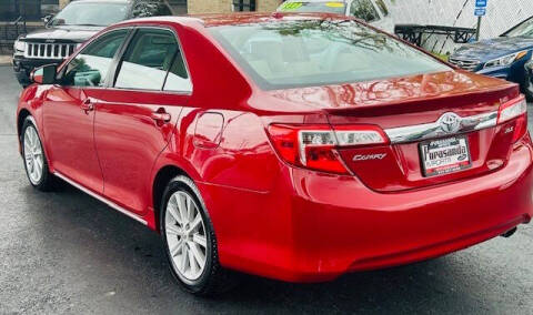 2012 Toyota Camry L