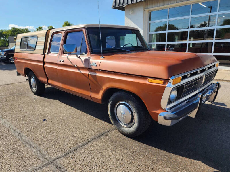 1977 Ford F-150