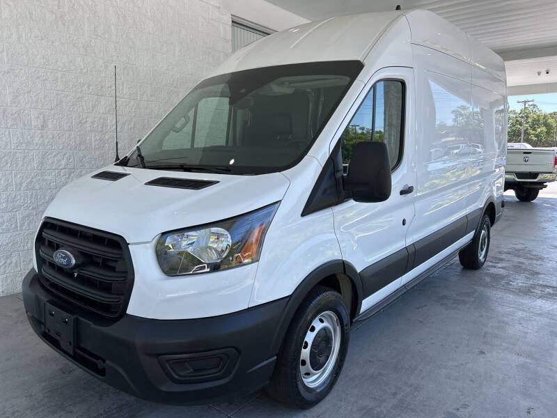 2020 Ford Transit for sale at Powerhouse Automotive in Tampa FL