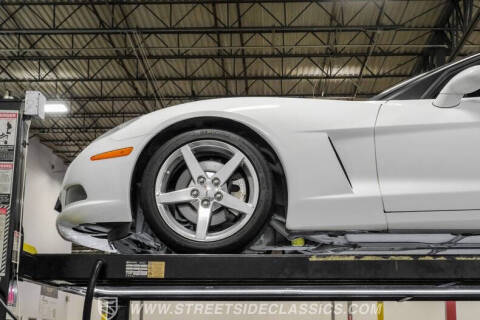 2005 Chevrolet Corvette