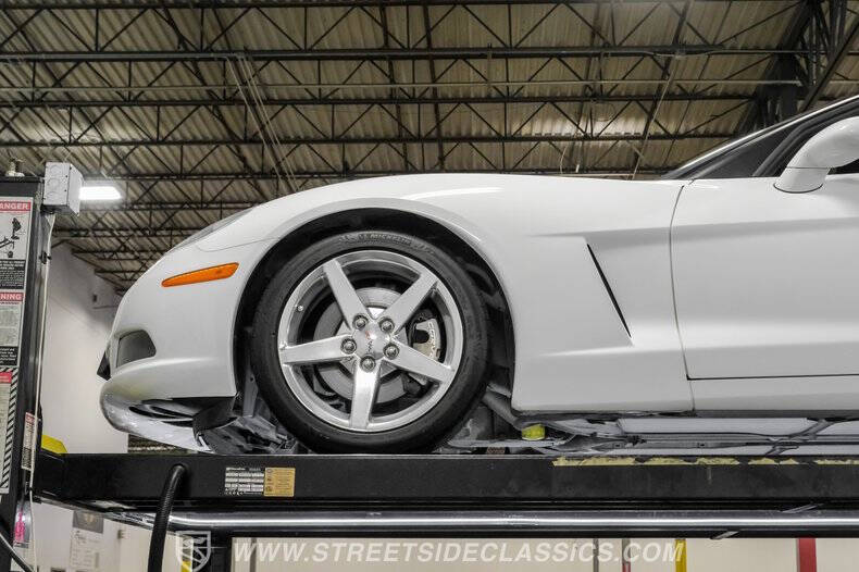 2005 Chevrolet Corvette