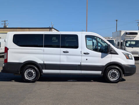 2016 Ford Transit