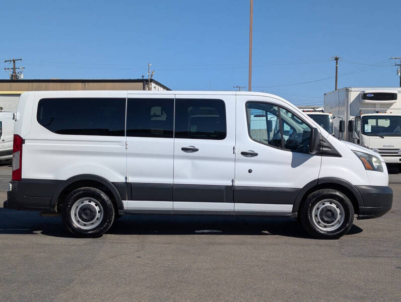 2016 Ford Transit