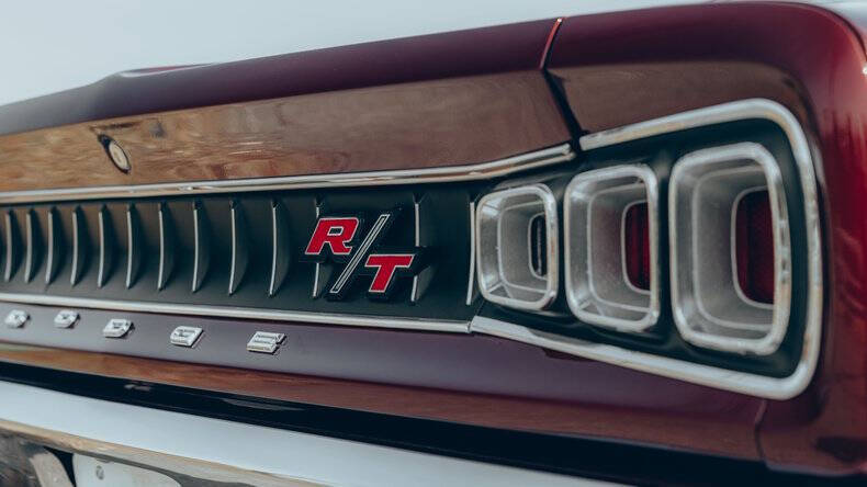 1968 Dodge Coronet