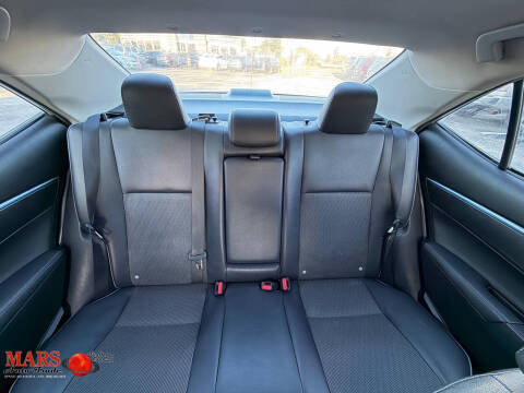 2015 Toyota Corolla S