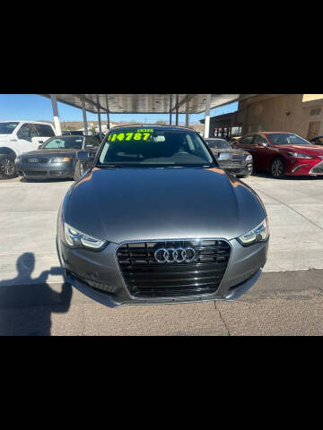 2013 Audi A5 2.0T quattro Prestige