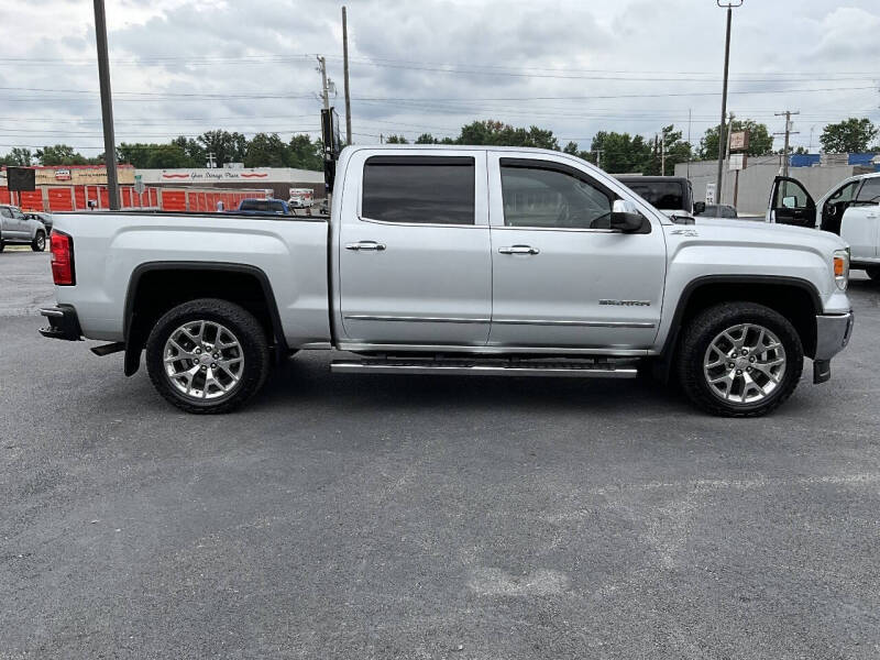 2015 GMC Sierra 1500 SLT