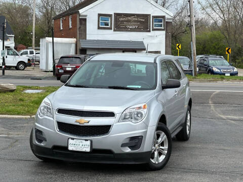 2014 Chevrolet Equinox LS