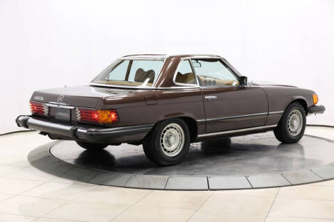 1978 Mercedes-Benz 450 SL