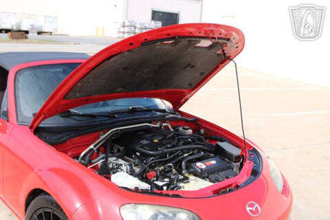 2006 Mazda MX-5 Miata
