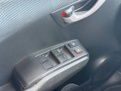2009 Honda Fit Sport