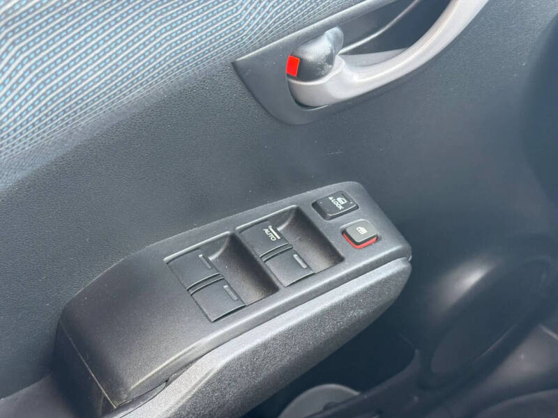 2009 Honda Fit Sport