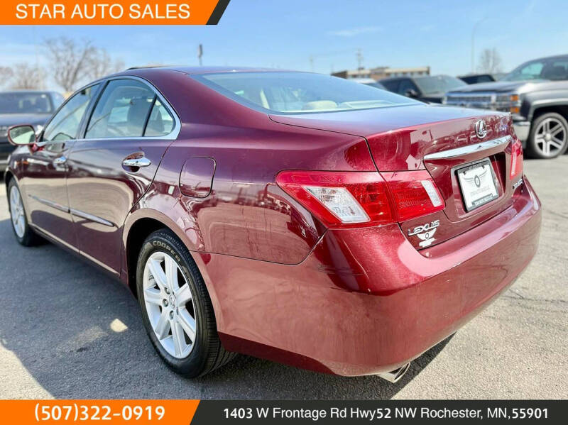 2007 Lexus ES 350