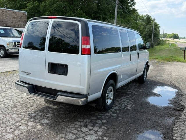 2016 Chevrolet Express LS 2500