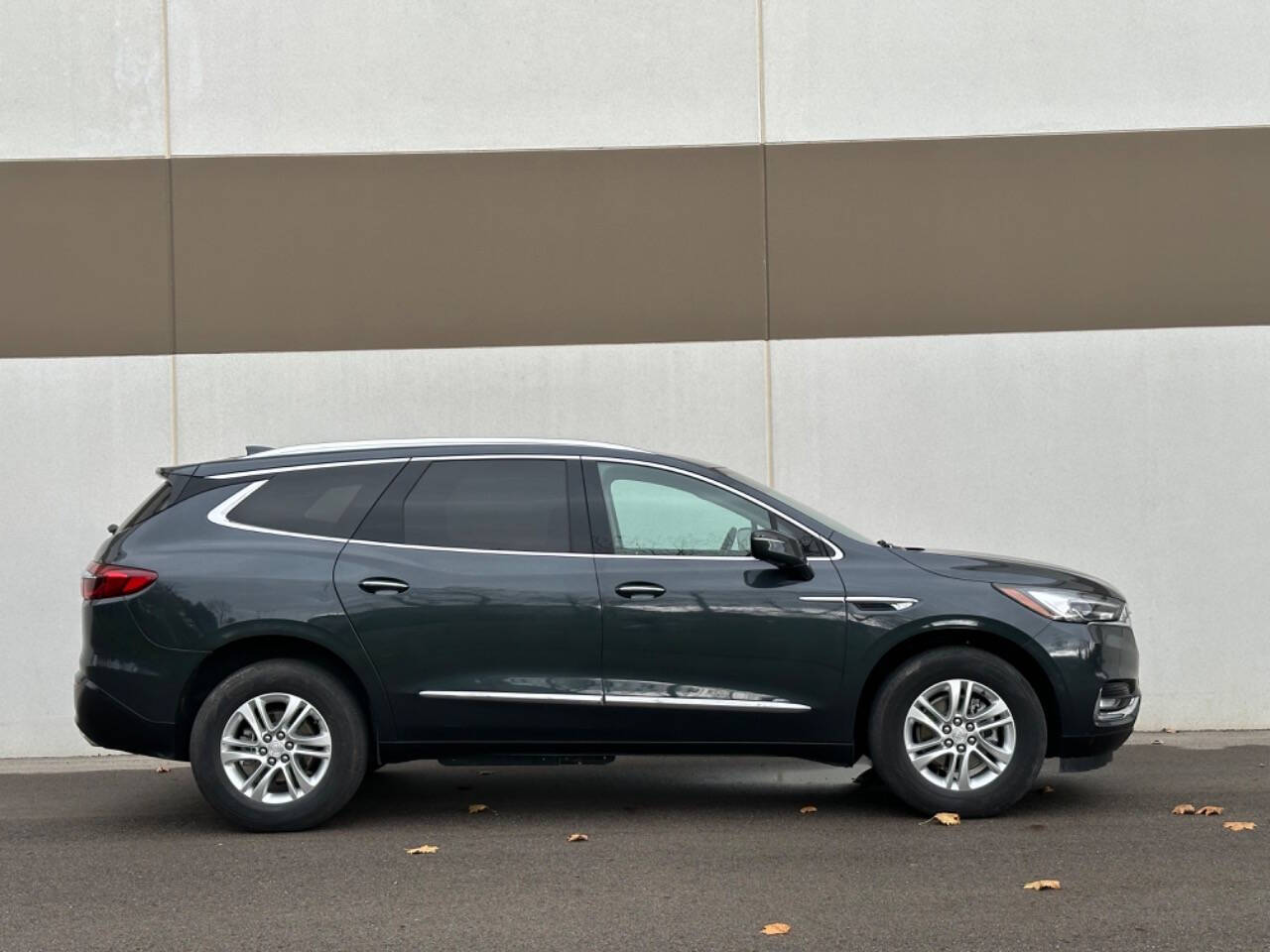 2021 Buick Enclave for sale at Phoenix Motor Co in Romulus, MI