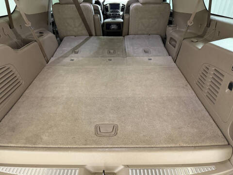 2015 Chevrolet Suburban LTZ