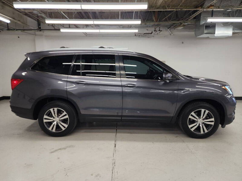 2017 Honda Pilot EX-L