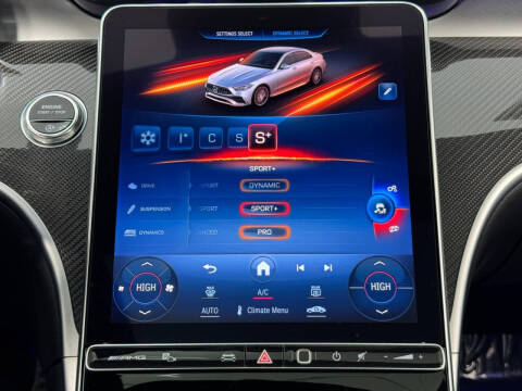 2023 Mercedes-Benz C-Class AMG C 43