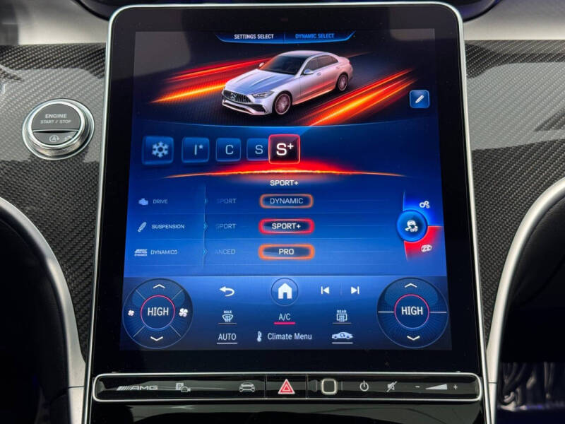 2023 Mercedes-Benz C-Class AMG C 43