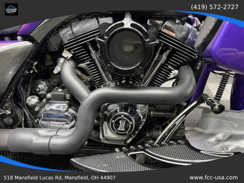2009 Harley-Davidson Street Glide