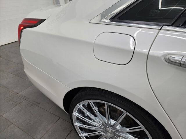 2017 Cadillac CT6 3.6L Luxury