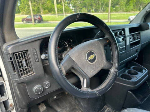 2011 Chevrolet Express 2500
