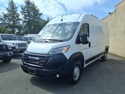 2026 RAM ProMaster
