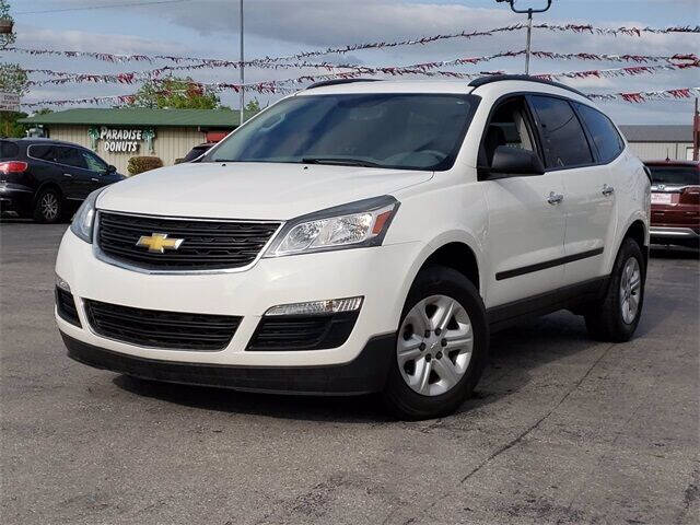 2014 Chevrolet Traverse LS