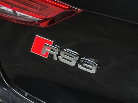 2018 Audi RS 3 2.5T quattro