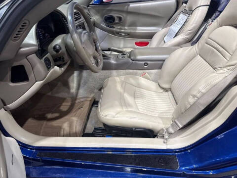 2004 Chevrolet Corvette