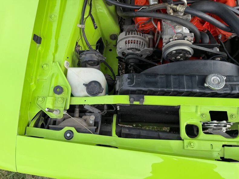 1970 Plymouth 'Cuda