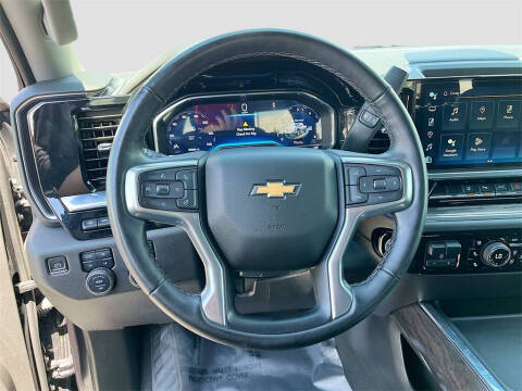 2024 Chevrolet Silverado 3500HD